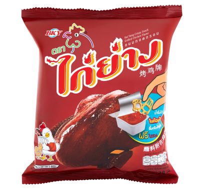 Kaiyang Brand Original Flavor Crispy Snack 28G