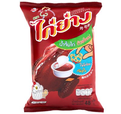 Kaiyang Brand Original Flavor Crispy Snack 48G