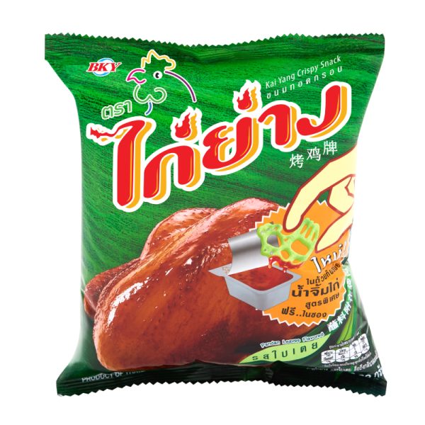 40.ขนมไก่ย่าง รสใบเตย 28 กรัม_01