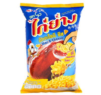 Kaiyang Mac & Cheese Flavor Crispy Snack 48 G.