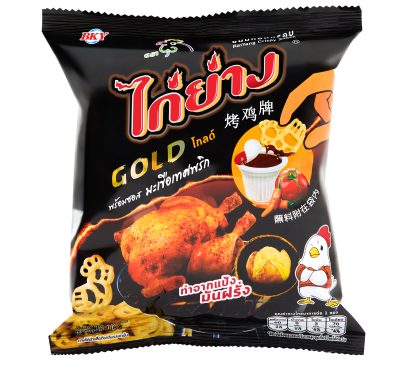 Kaiyang Gold Original Flavor Crispy Snack 12 G.